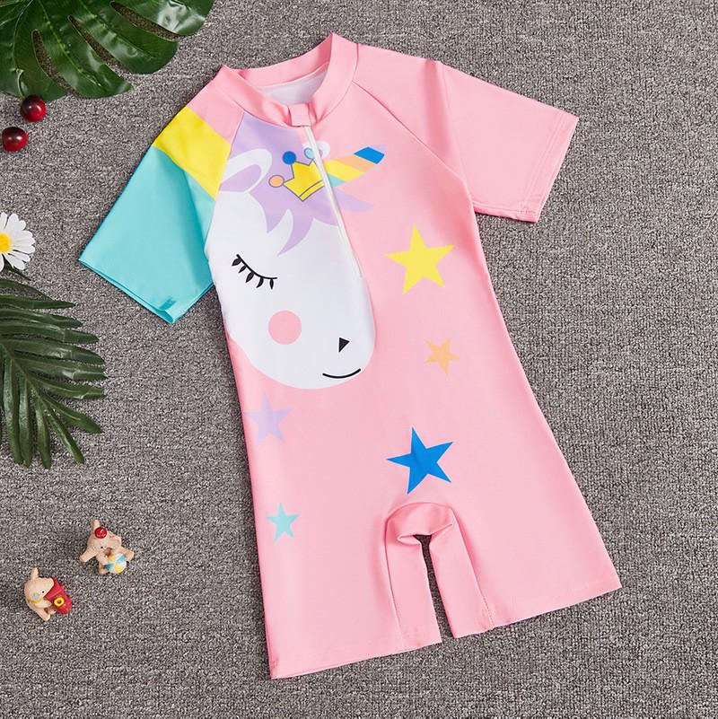 2025 Summer New Kids Cartoon Swimsuit: Girls One-Piece or Boys Short-Sleeved Suit 3XL 130-140CM
2025 Summer New Kids Cartoon Swimsuit: Girls One-Piece or Boys Short-Sleeved Suit 3XL 130-140CM