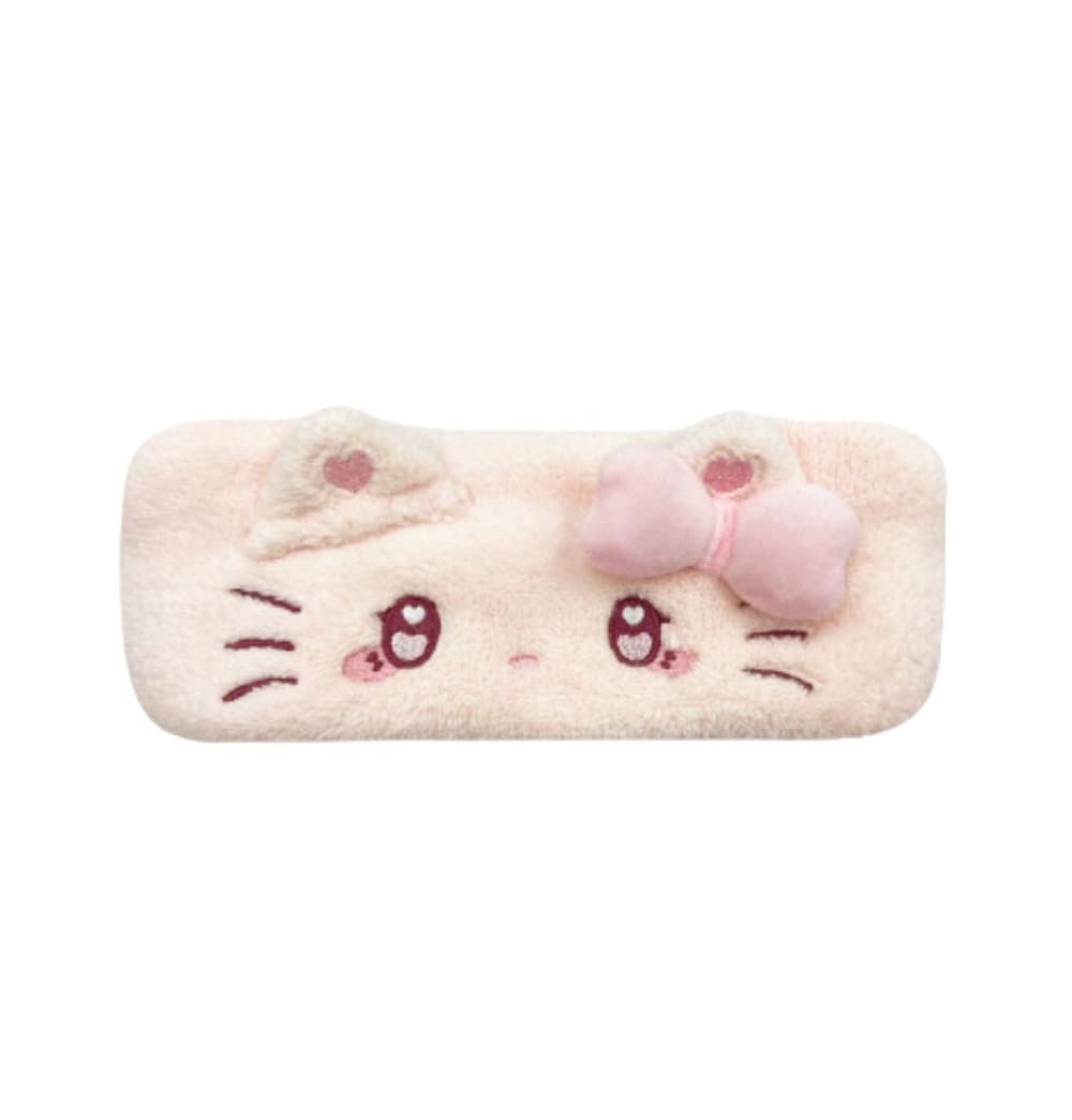 Повязка для волос Hatayama Shoji Sanrio Characters Urufuwa Hello Kitty H8 x W22cm 34202607
Повязка для волос Hatayama Shoji Sanrio Characters Urufuwa Hello Kitty H8 x W22cm 34202607