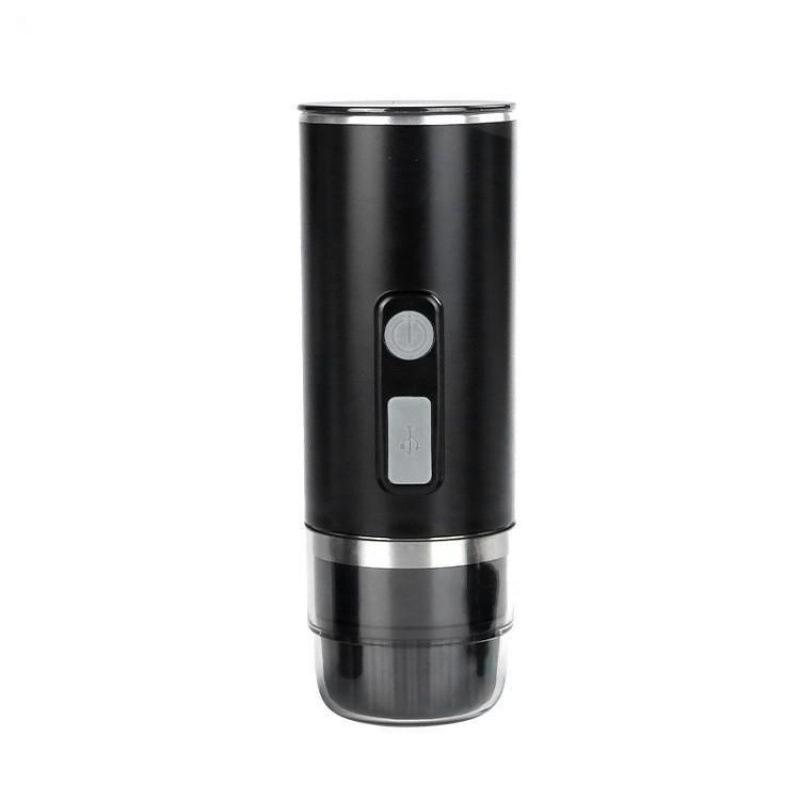 Portable Wireless Dual-Use Coffee Machine: Capsule & Powder Compatible, Outdoor Handheld Italian-Style Heating Coffee Maker.
Portable Wireless Dual-Use Coffee Machine: Capsule & Powder Compatible, Outdoor Handheld Italian-Style Heating Coffee Maker.