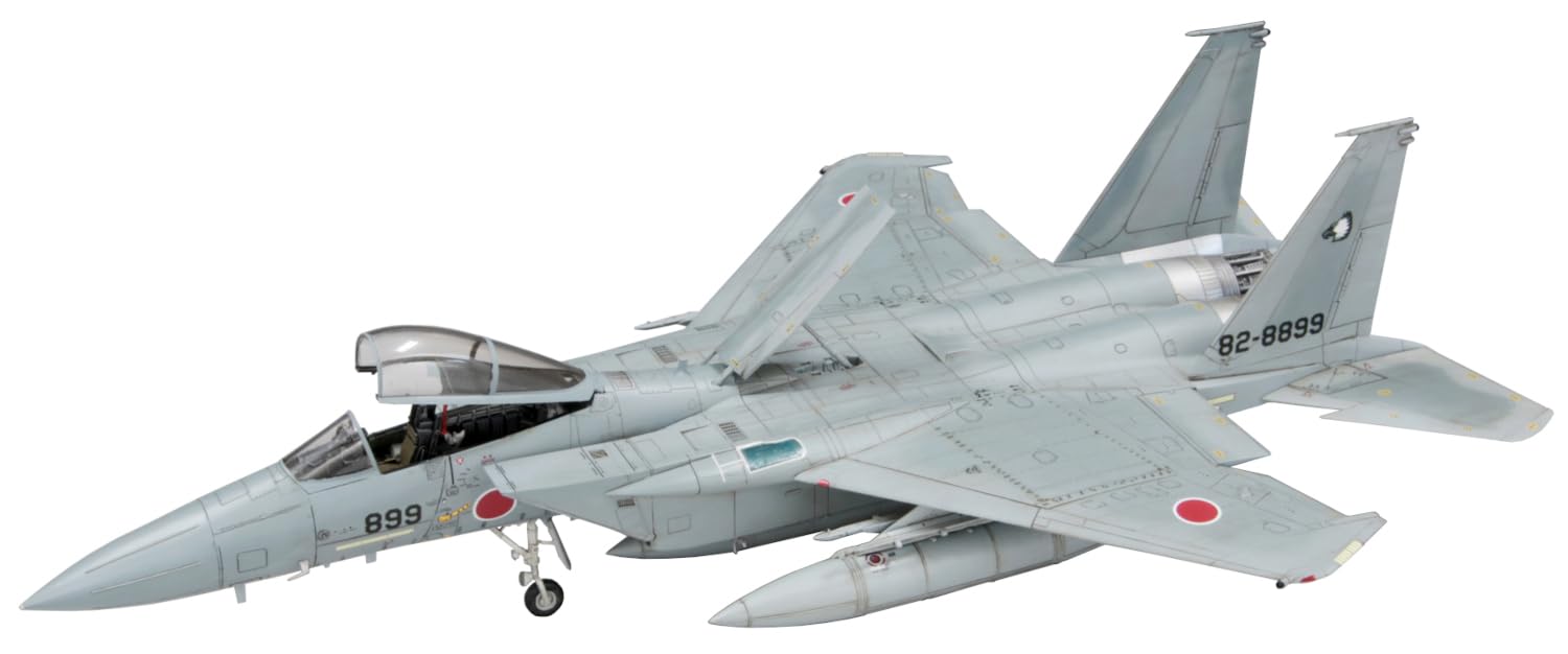 Пластиковая модель истребителя ВВС Fine Mold для модернизации FP51 1/72 для самообороны F-15J J-MSIP
Пластиковая модель истребителя ВВС Fine Mold для модернизации FP51 1/72 для самообороны F-15J J-MSIP