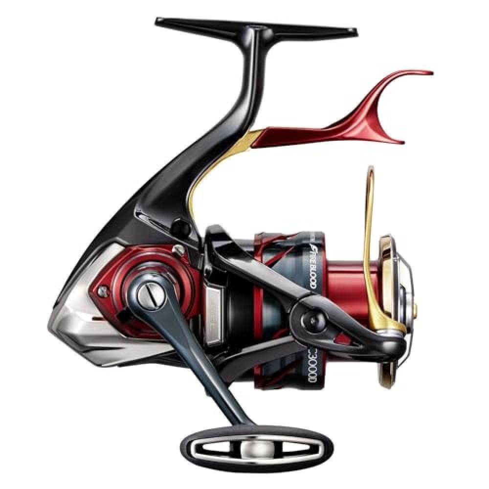 Катушка с рычажным тормозом SHIMANO 24 BB-X Technium Fireblood C3000DXG SR (Правильно)
Катушка с рычажным тормозом SHIMANO 24 BB-X Technium Fireblood C3000DXG SR (Правильно)