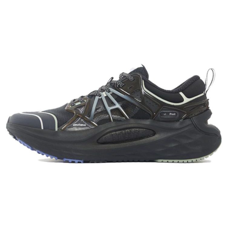 Li Ning Fierce Steed 6 Comfortable Versatile Non-Slip Lightweight Low-Top Running Shoes Men Running Shoes Black ARZS005-2 43
Li Ning Fierce Steed 6 Comfortable Versatile Non-Slip Lightweight Low-Top Running Shoes Men Running Shoes Black ARZS005-2 43