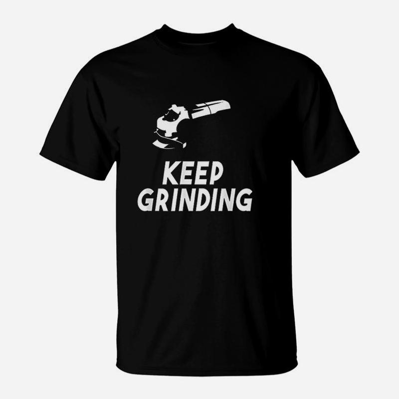 Motivational Pump Up Keep Grinding Angle Grinder T-Shirt man t shirt graphic t shirt vintage topping compression shirt men 4XL
Motivational Pump Up Keep Grinding Angle Grinder T-Shirt man t shirt graphic t shirt vintage topping compression shirt men 4XL