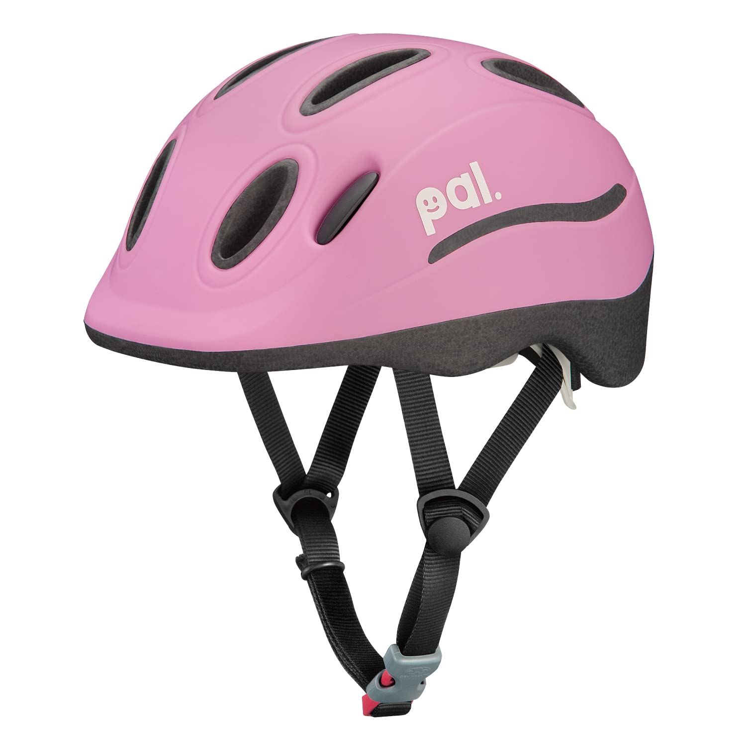 OGK KABUTO Bicycle Helmet for Children Peach Pink for Children Circumference Hanging Header Package SG Certified PAL_H (Head 49-54cm)
OGK KABUTO Bicycle Helmet for Children Peach Pink for Children Circumference Hanging Header Package SG Certified PAL_H (Head 49-54cm)
