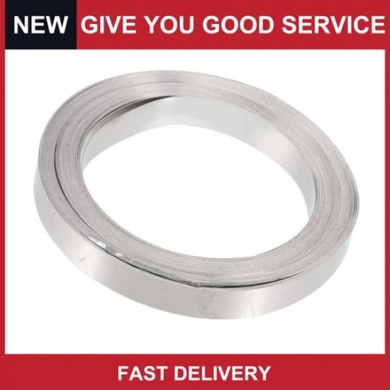 Strip Tape Nickel-plated 0.2x8mm 32.8ft for 18650 Battery Pack Welding 1pc
Strip Tape Nickel-plated 0.2x8mm 32.8ft for 18650 Battery Pack Welding 1pc