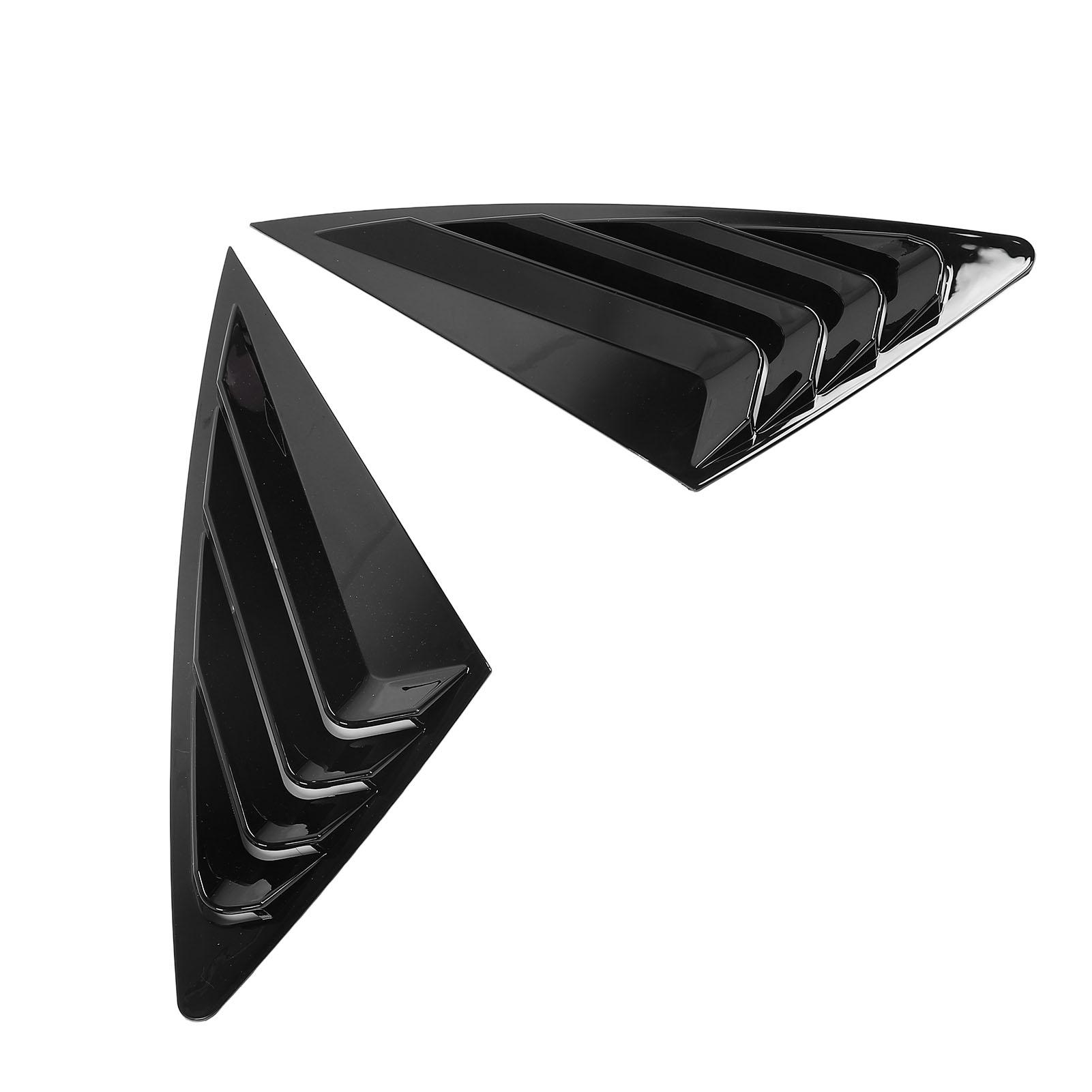 Крышка жалюзи заднего окна автомобиля, боковая оконная решетка, декоративная панель, рамка, вентиляционный люк, жалюзи чёрный
Крышка жалюзи заднего окна автомобиля, боковая оконная решетка, декоративная панель, рамка, вентиляционный люк, жалюзи чёрный