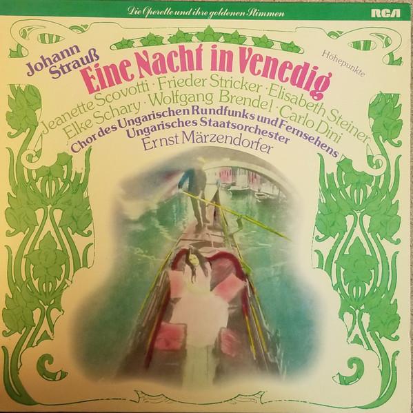 LP Record JOHANN STRAU CHOR DES UNGARISCHEN Eine Nacht In Venedig VL30311 RCA VICTROLA 1978 Germany Classical Used
LP Record JOHANN STRAU CHOR DES UNGARISCHEN Eine Nacht In Venedig VL30311 RCA VICTROLA 1978 Germany Classical Used