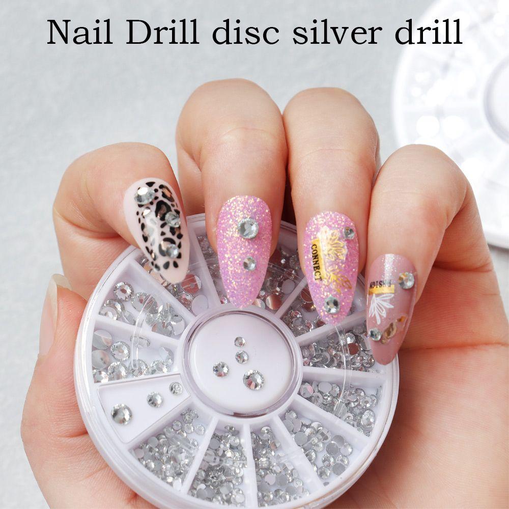 Fashion Accessories Irregular Beads Nails Decorations Nail Gems Nail Rhinestones Nails Art
Fashion Accessories Irregular Beads Nails Decorations Nail Gems Nail Rhinestones Nails Art