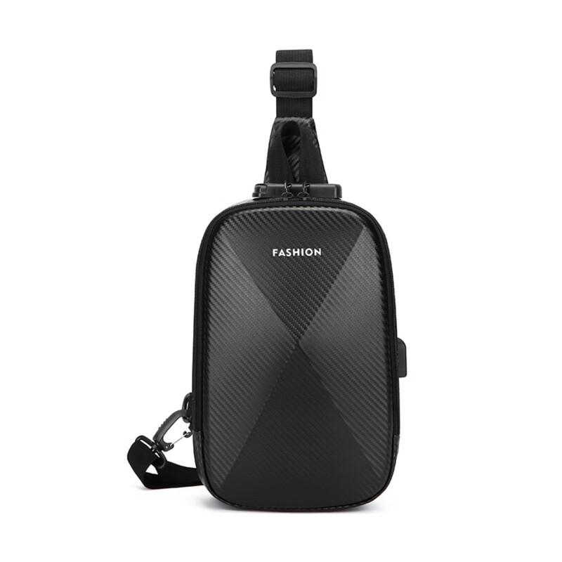 Li Shen Men s Multi-functional Chest Sling Bag
Li Shen Men s Multi-functional Chest Sling Bag