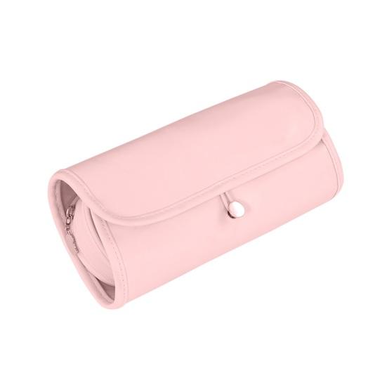 Multifunctional Makeup Bag Folding Large Capacity Cosmetic Brush Lipstick Eyebrow Pencil Holder Portable Travel Toiletries Organizer Pouch рожевий
Multifunctional Makeup Bag Folding Large Capacity Cosmetic Brush Lipstick Eyebrow Pencil Holder Portable Travel Toiletries Organizer Pouch рожевий