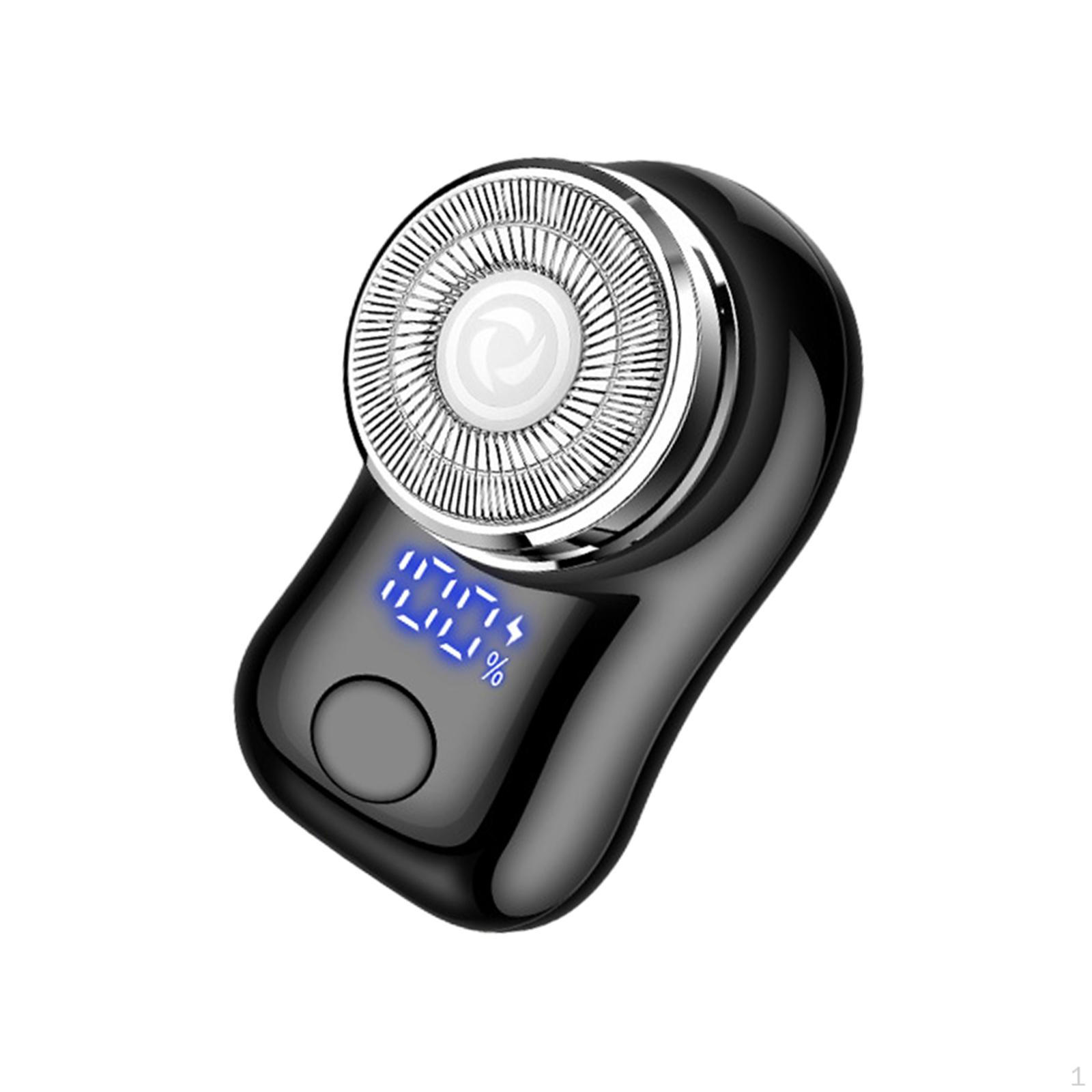 Портативна електрична бритва Проста у використанні Компактна Подарунки Міні-гоління для Автомобіля Подорожей
Портативна електрична бритва Проста у використанні Компактна Подарунки Міні-гоління для Автомобіля Подорожей