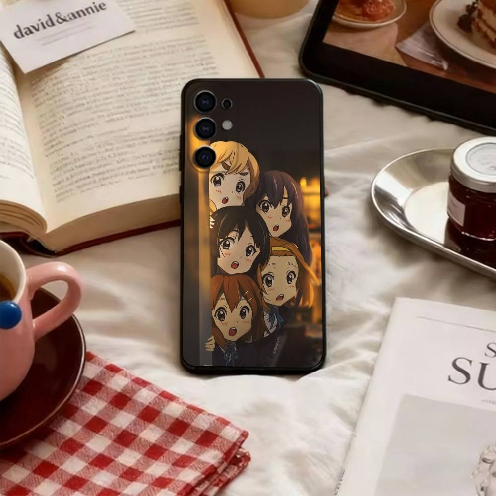 K-ON Phone Case For Samsung S25,S24,S21,S22,S23,S30,Ultra,S20,Plus,Fe,Lite,Note,10,Soft Black Cover Samsung S21plus
K-ON Phone Case For Samsung S25,S24,S21,S22,S23,S30,Ultra,S20,Plus,Fe,Lite,Note,10,Soft Black Cover Samsung S21plus