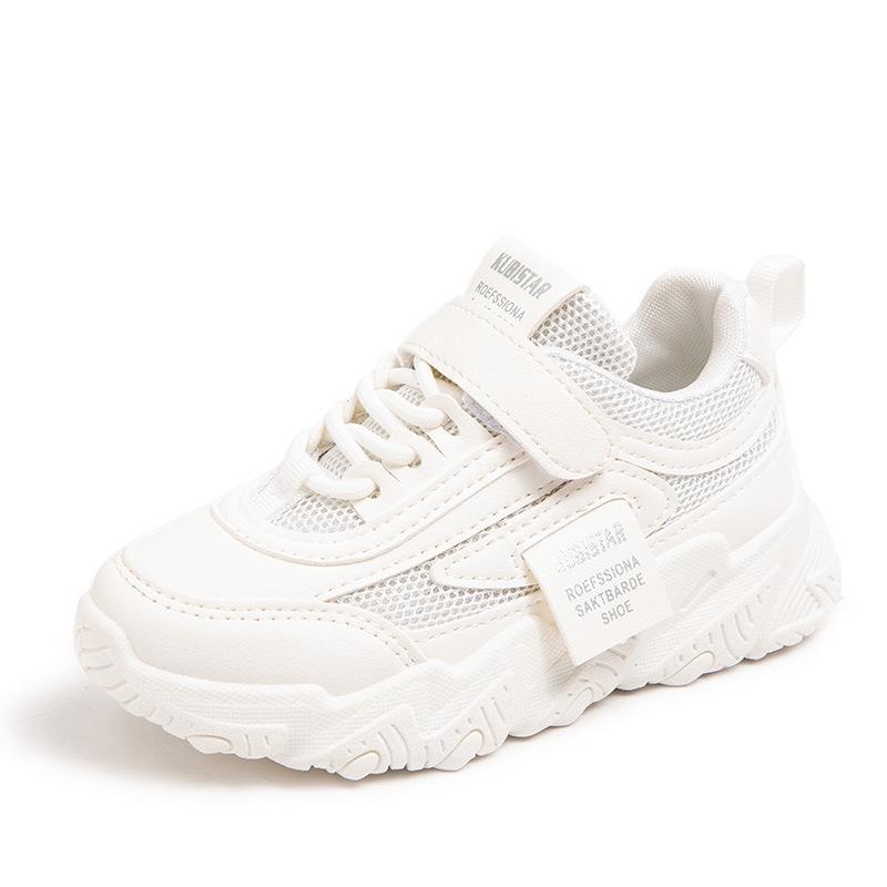 Kids White Mesh Sport Shoes - Casual Running & Soft Sole Sneakers 16.90cm білий
Kids White Mesh Sport Shoes - Casual Running & Soft Sole Sneakers 16.90cm білий
