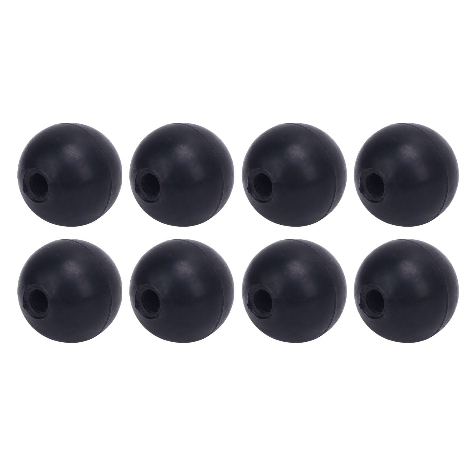 10pcs 1.56 X 0.39in Fitness Pulley Cable Ball Stopper Attachment Replacement Stop Balls Joint Parts for Cable Fitness Equipment
10pcs 1.56 X 0.39in Fitness Pulley Cable Ball Stopper Attachment Replacement Stop Balls Joint Parts for Cable Fitness Equipment