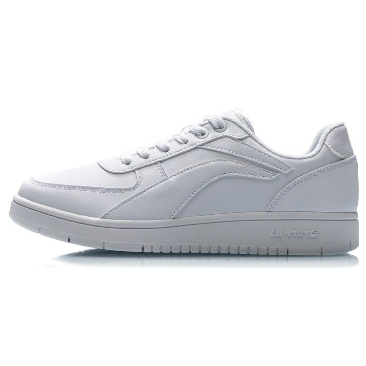 Li-Ning Кроссовки для скейтбординга Youth Series Low-Top Женские кроссовки Белые AGCP422-1
Li-Ning Кроссовки для скейтбординга Youth Series Low-Top Женские кроссовки Белые AGCP422-1