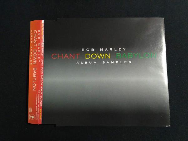 CD BOB MARLEY - Chant Down Babylon (Album Sampler) 8DCP9081 Island Records 1999 Japan Rap & Hip-Hop/R&B Used
CD BOB MARLEY - Chant Down Babylon (Album Sampler) 8DCP9081 Island Records 1999 Japan Rap & Hip-Hop/R&B Used