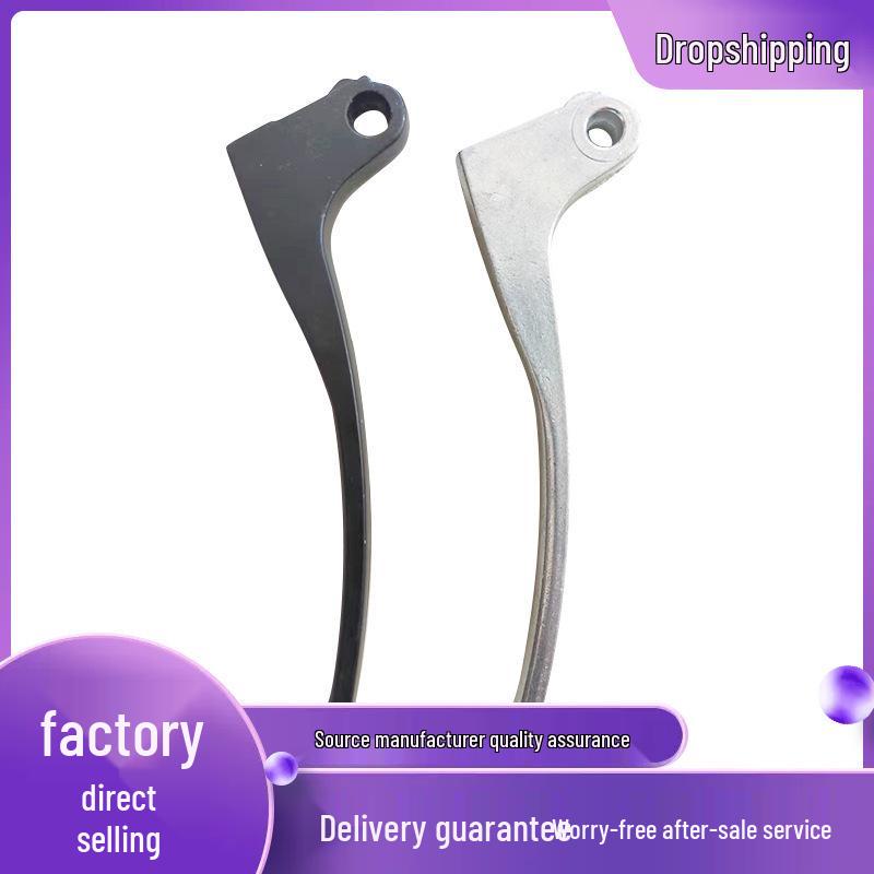 Гальванизированная ручка тормозного рычага мотоцикла Wuyang Right Side
Гальванизированная ручка тормозного рычага мотоцикла Wuyang Right Side