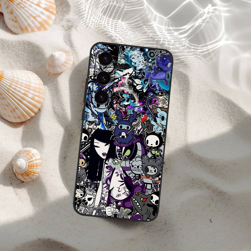 Japan T-Tokidokis Phone Case For Samsung Galaxy S21 S22 S23 S24ULTRA S25ULTRA FE Ultra Plus5G A52S S26 Soft Cover S22plus5G
Japan T-Tokidokis Phone Case For Samsung Galaxy S21 S22 S23 S24ULTRA S25ULTRA FE Ultra Plus5G A52S S26 Soft Cover S22plus5G