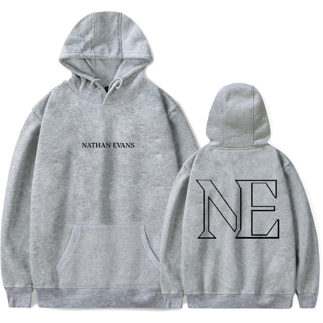 2025 Nathan Evans Hoodies Streetwear Pullover Casual Fashion Trucksuit Unique Long Sleeve Women Men Clothes Harajuku Sweatshirts M
2025 Nathan Evans Hoodies Streetwear Pullover Casual Fashion Trucksuit Unique Long Sleeve Women Men Clothes Harajuku Sweatshirts M