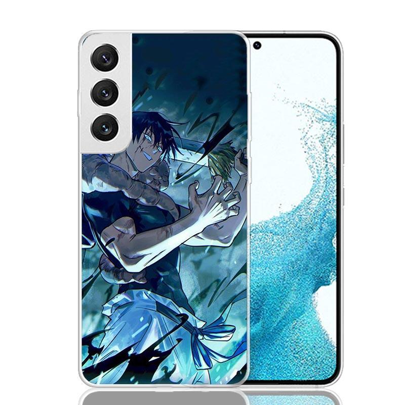 JujuKaisen Fushiguro Toji Phone Case For Samsung Galaxy S26 S25 Edge S24 S23 FE S22 Ultra S21 Plus S20 + Fundas Cover Coque Gala Samsung S20 Plus
JujuKaisen Fushiguro Toji Phone Case For Samsung Galaxy S26 S25 Edge S24 S23 FE S22 Ultra S21 Plus S20 + Fundas Cover Coque Gala Samsung S20 Plus