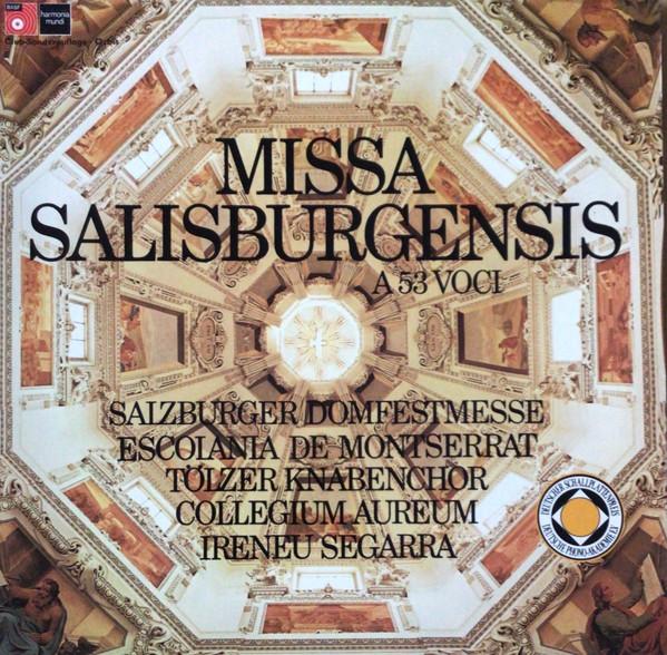 Виниловая пластинка ESCOLANA DE MONTSERRAT TLZER KN Missa Salisburgensis A 53 Voci 63828 Harmonia Mundi 1975 Германия Классическая Б/у
Виниловая пластинка ESCOLANA DE MONTSERRAT TLZER KN Missa Salisburgensis A 53 Voci 63828 Harmonia Mundi 1975 Германия Классическая Б/у