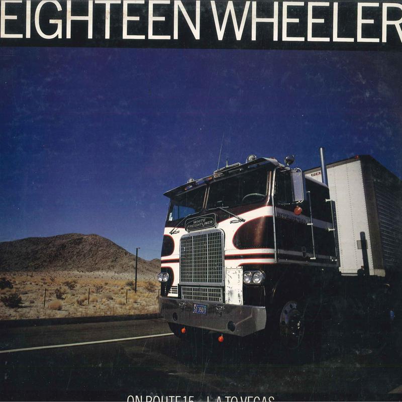 LP Record ENSEMBLE PETIT, SCREENLAND ORCHESTR - Eighteen Wheeler 25AG361PROMO CBS SONY Japan Country Used
LP Record ENSEMBLE PETIT, SCREENLAND ORCHESTR - Eighteen Wheeler 25AG361PROMO CBS SONY Japan Country Used