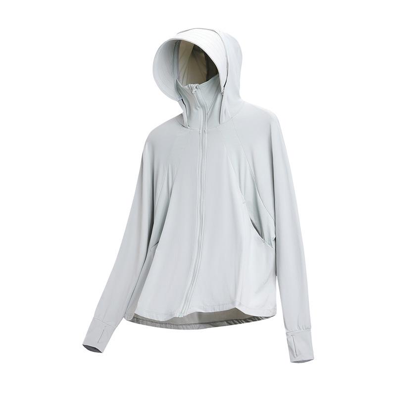 Женская футболка Jiao с защитой от солнца UPF50+ из легкой облачной пряжи XL
Женская футболка Jiao с защитой от солнца UPF50+ из легкой облачной пряжи XL