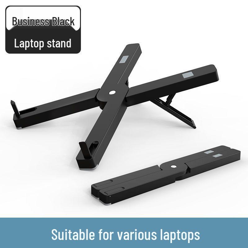 Foldable Portable Laptop Stand Riser with Cooler for Office & Apple Computers
Foldable Portable Laptop Stand Riser with Cooler for Office & Apple Computers