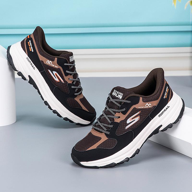 Four Seasons New Walking Shoes Casual Shoes, Breathable Running Sneakers 45
Four Seasons New Walking Shoes Casual Shoes, Breathable Running Sneakers 45