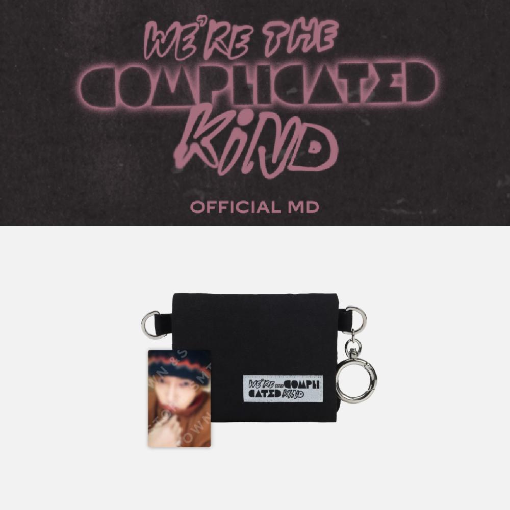 Предварительный заказ 2025 YESUNG Concert We re the Complicated Kind Card Key Ring Set
Предварительный заказ 2025 YESUNG Concert We re the Complicated Kind Card Key Ring Set