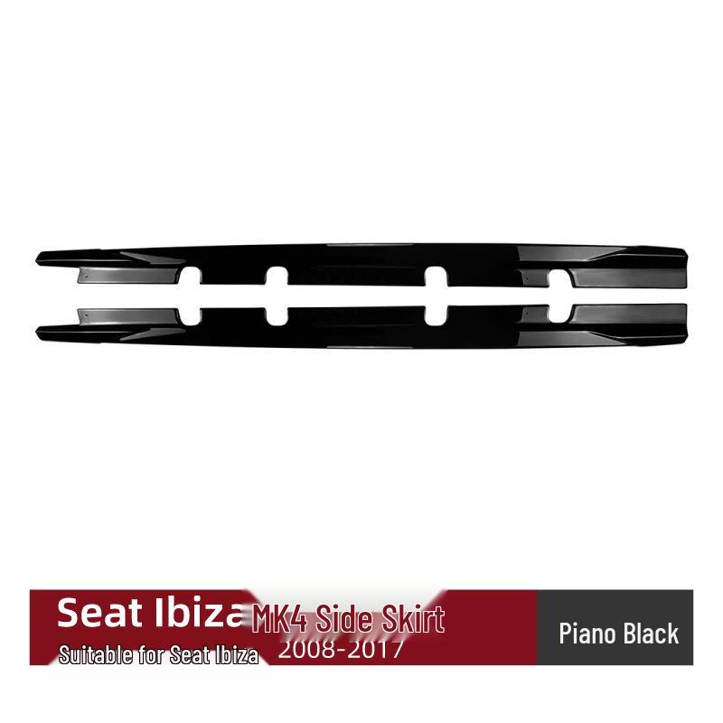 Side Skirt Spoiler Trim for Seat Ibiza MK4 (2008-2017)
Side Skirt Spoiler Trim for Seat Ibiza MK4 (2008-2017)