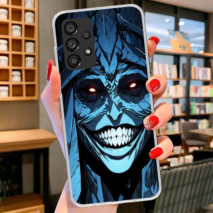 Satanic Goat Satan Devil Phone Case For Samsung Galaxy A17 A37 A57 A16 A26 A36 A56 A15 A25 A35 A55 A14 A24 A34 A54 A13 A23 A33 A Samsung A06
Satanic Goat Satan Devil Phone Case For Samsung Galaxy A17 A37 A57 A16 A26 A36 A56 A15 A25 A35 A55 A14 A24 A34 A54 A13 A23 A33 A Samsung A06