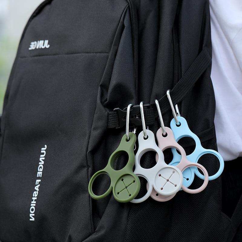 Camping Hiking Tools Water Bottle Holder Rubber Buckles Hook Sports Kettle Buckle Outdoor Carabiners Portable Travel Accessories
Camping Hiking Tools Water Bottle Holder Rubber Buckles Hook Sports Kettle Buckle Outdoor Carabiners Portable Travel Accessories