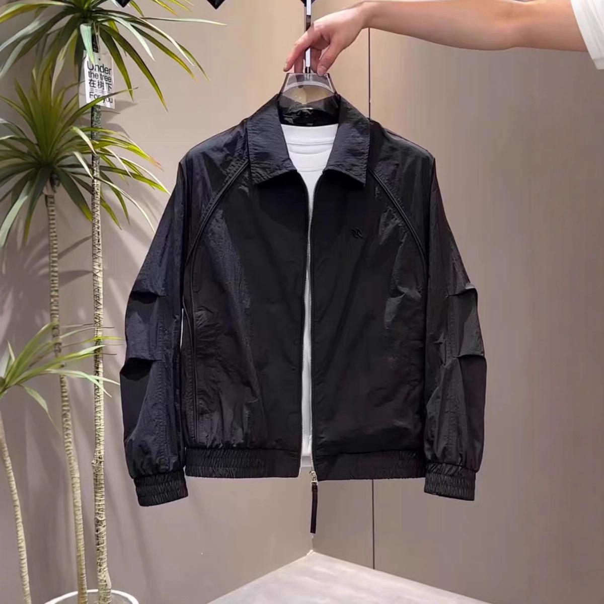 Men s Stylish Autumn Lapel Jacket: Elegant, Versatile & Trendy Business Casual Outerwear for 2025 XX-Large
Men s Stylish Autumn Lapel Jacket: Elegant, Versatile & Trendy Business Casual Outerwear for 2025 XX-Large