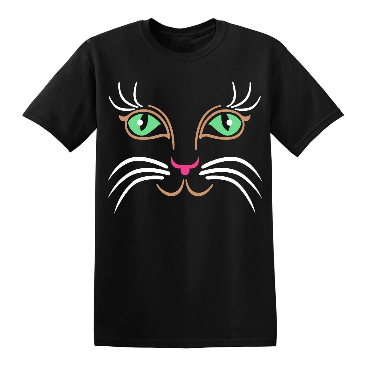 Green Eyes Cat Kitten Cat Face T-Shirt Mens Cute Funny Party Gift t shirt Top 5XL різнокольоровий
Green Eyes Cat Kitten Cat Face T-Shirt Mens Cute Funny Party Gift t shirt Top 5XL різнокольоровий