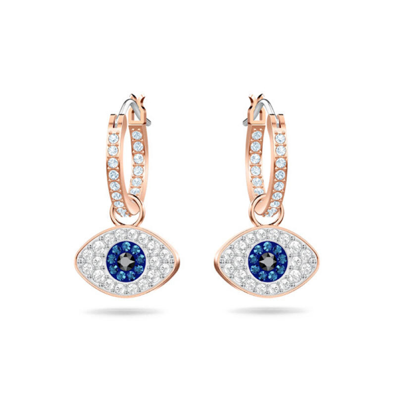 Swarovski Symbolic Evil Eye Hoop Earrings 5425857 5425857
Swarovski Symbolic Evil Eye Hoop Earrings 5425857 5425857