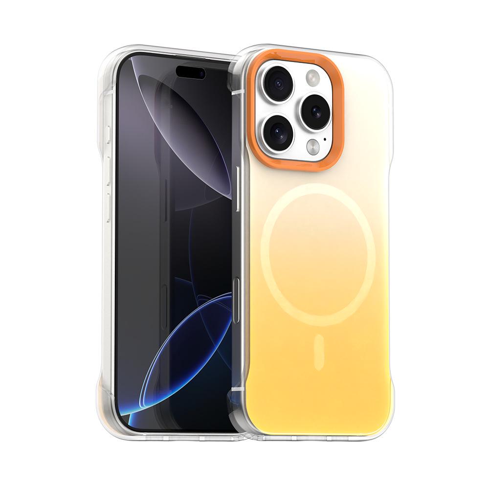 Gradient Magnetic iPhone 16e Case for Apple 16 Pro/15/14/13/12 11 Pro
Gradient Magnetic iPhone 16e Case for Apple 16 Pro/15/14/13/12 11 Pro