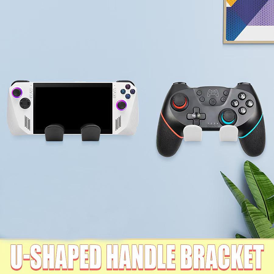 Universal Controller & Headset Stand for Xbox, PS5, Switch, PS4 белый
Universal Controller & Headset Stand for Xbox, PS5, Switch, PS4 белый