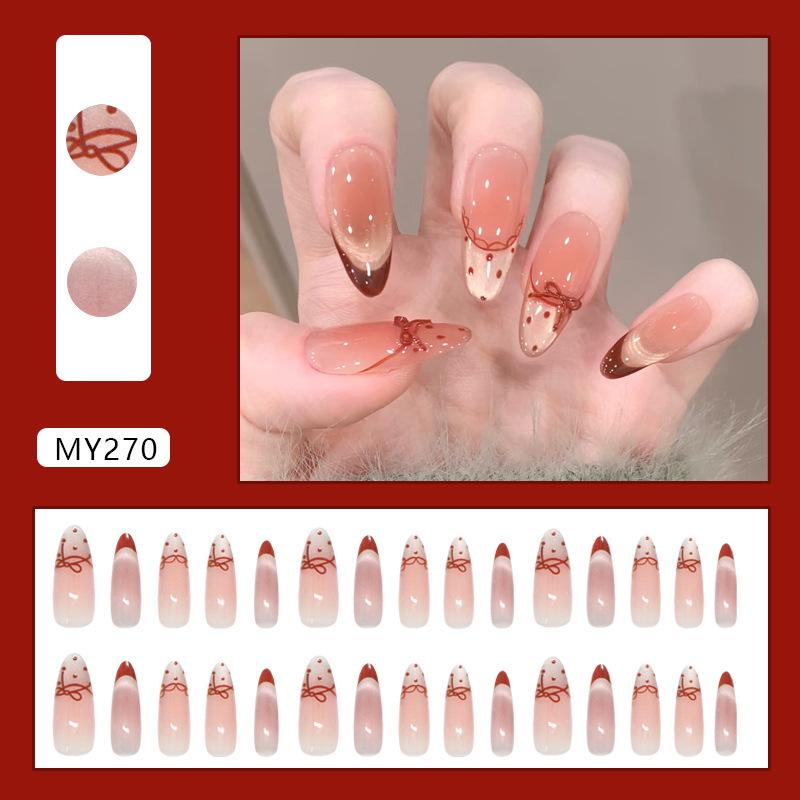 Стриминговые кружева «кошачий глаз», французский румяный бант, горошек, энергичная девушка, съемный маникюр 30 штук
Стриминговые кружева «кошачий глаз», французский румяный бант, горошек, энергичная девушка, съемный маникюр 30 штук