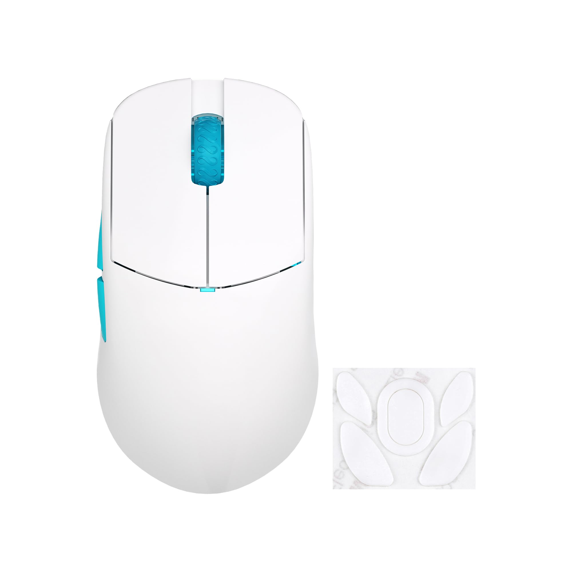 Lamzu Atlantis Mini Pro Gaming Mouse Polar White Amazon Limited 1 Set Sole Additional Edition Гарантія від авторизованого дистриб’ютора в Японії
Lamzu Atlantis Mini Pro Gaming Mouse Polar White Amazon Limited 1 Set Sole Additional Edition Гарантія від авторизованого дистриб’ютора в Японії