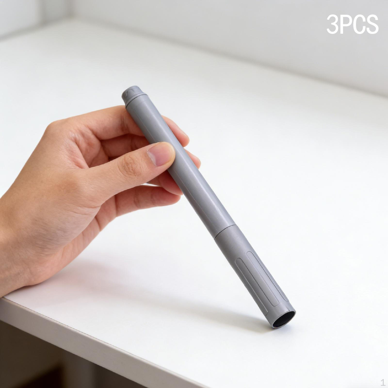 3Pcs Invisible Ink Pens Non Erasable for Notes Lightweight Versatile Compact Gift Portable Marker
3Pcs Invisible Ink Pens Non Erasable for Notes Lightweight Versatile Compact Gift Portable Marker