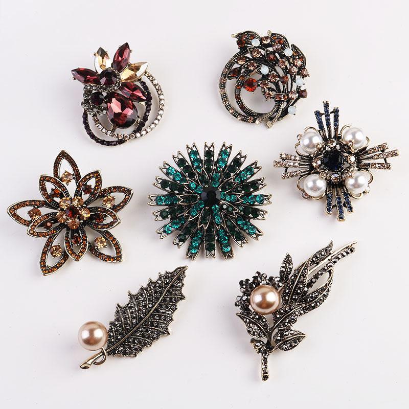 Высококачественные европейские и американские ретро-броши, модные броши, универсальные аксессуары для одежды, булавки
Высококачественные европейские и американские ретро-броши, модные броши, универсальные аксессуары для одежды, булавки