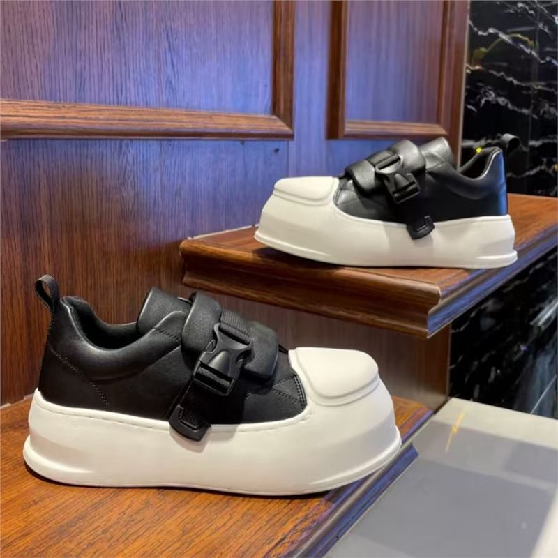 New platform dad shoes single cotton casual shoes light luxury sports shoes dl 38 leather shoe size is too big чёрный
New platform dad shoes single cotton casual shoes light luxury sports shoes dl 38 leather shoe size is too big чёрный