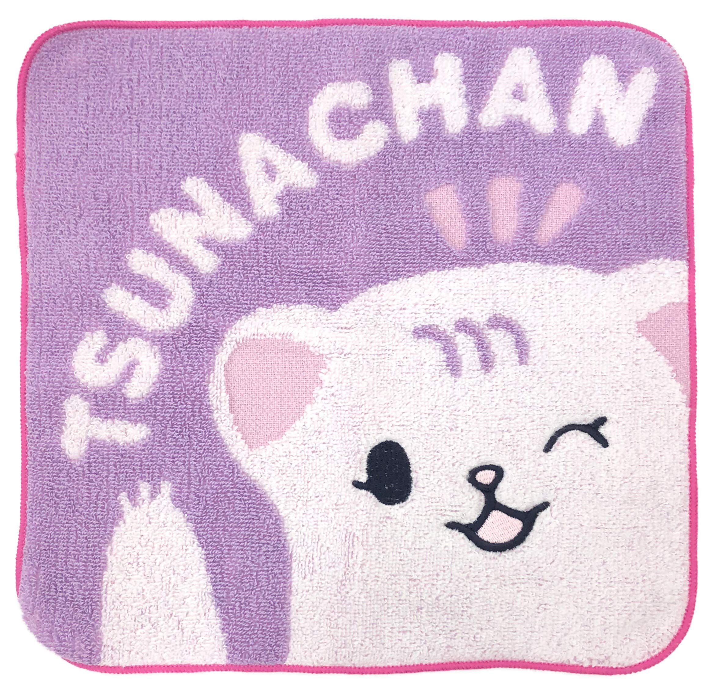 Marushin Mini Towel Shimaenagano Shimamaru Hello Cotton 0485020200 Tsuna-chan 100% 25×25cm
Marushin Mini Towel Shimaenagano Shimamaru Hello Cotton 0485020200 Tsuna-chan 100% 25×25cm