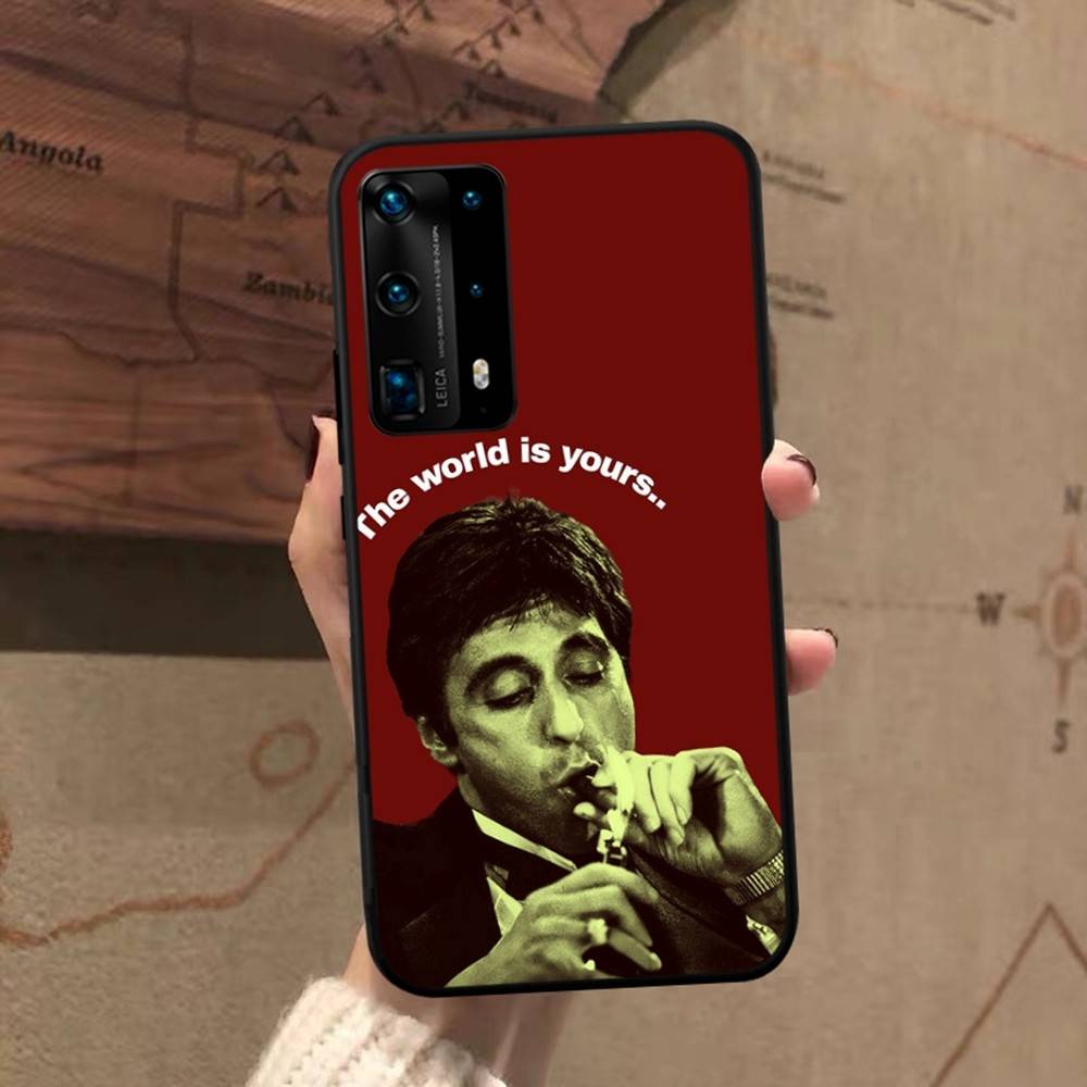 S-Scarfaces Phone Case For Huawei P 8 9 10 20 30 40 50 Pro Lite Psmart Honor 10 lite 70 Mate 20lite Huawei P20 Lite 2019
S-Scarfaces Phone Case For Huawei P 8 9 10 20 30 40 50 Pro Lite Psmart Honor 10 lite 70 Mate 20lite Huawei P20 Lite 2019