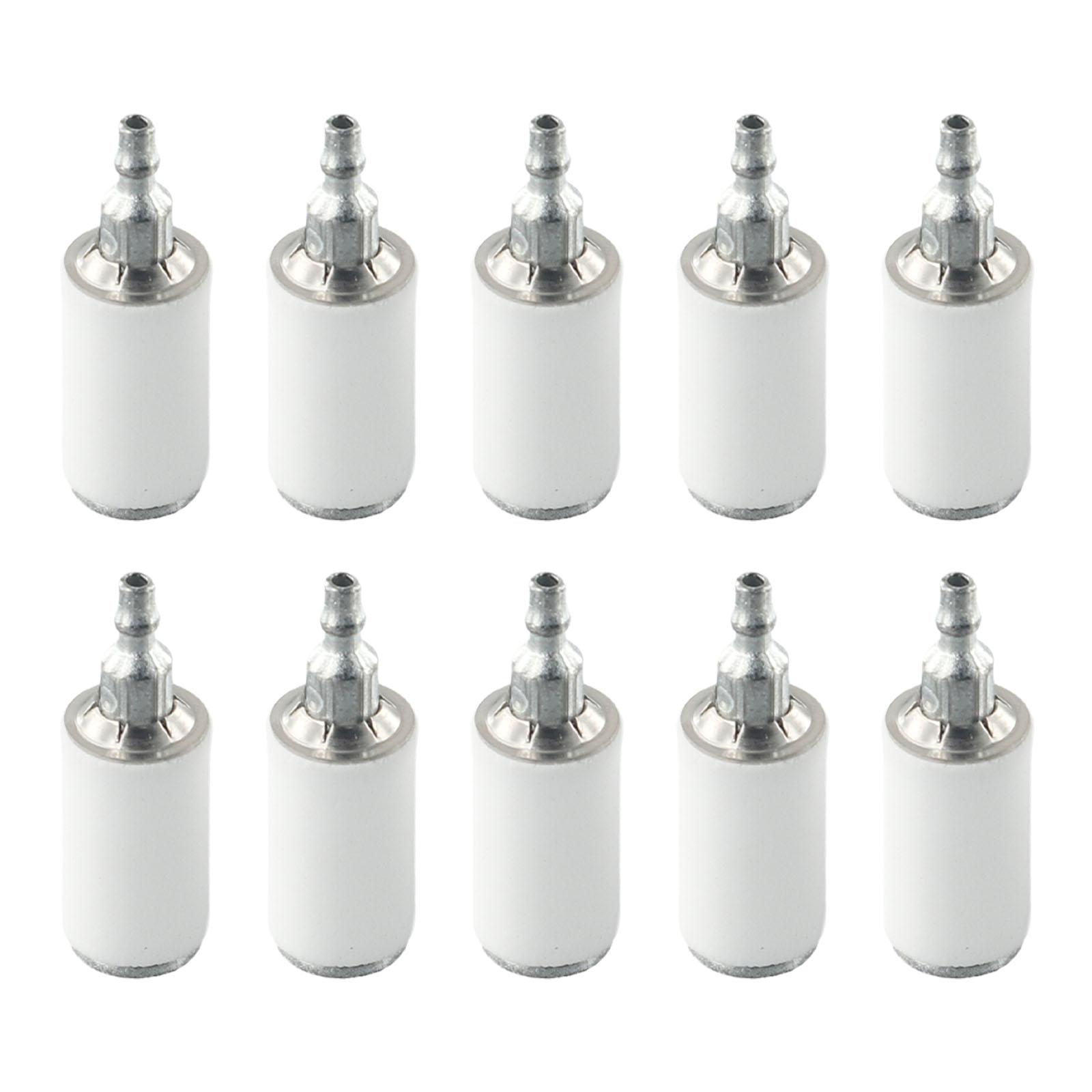 10pcs Fuel Filters 530095646 For Poulan Chainsaw For-Husqvarna For Craftsman Chainsaw Trimmer Blower Brush Cutter
10pcs Fuel Filters 530095646 For Poulan Chainsaw For-Husqvarna For Craftsman Chainsaw Trimmer Blower Brush Cutter