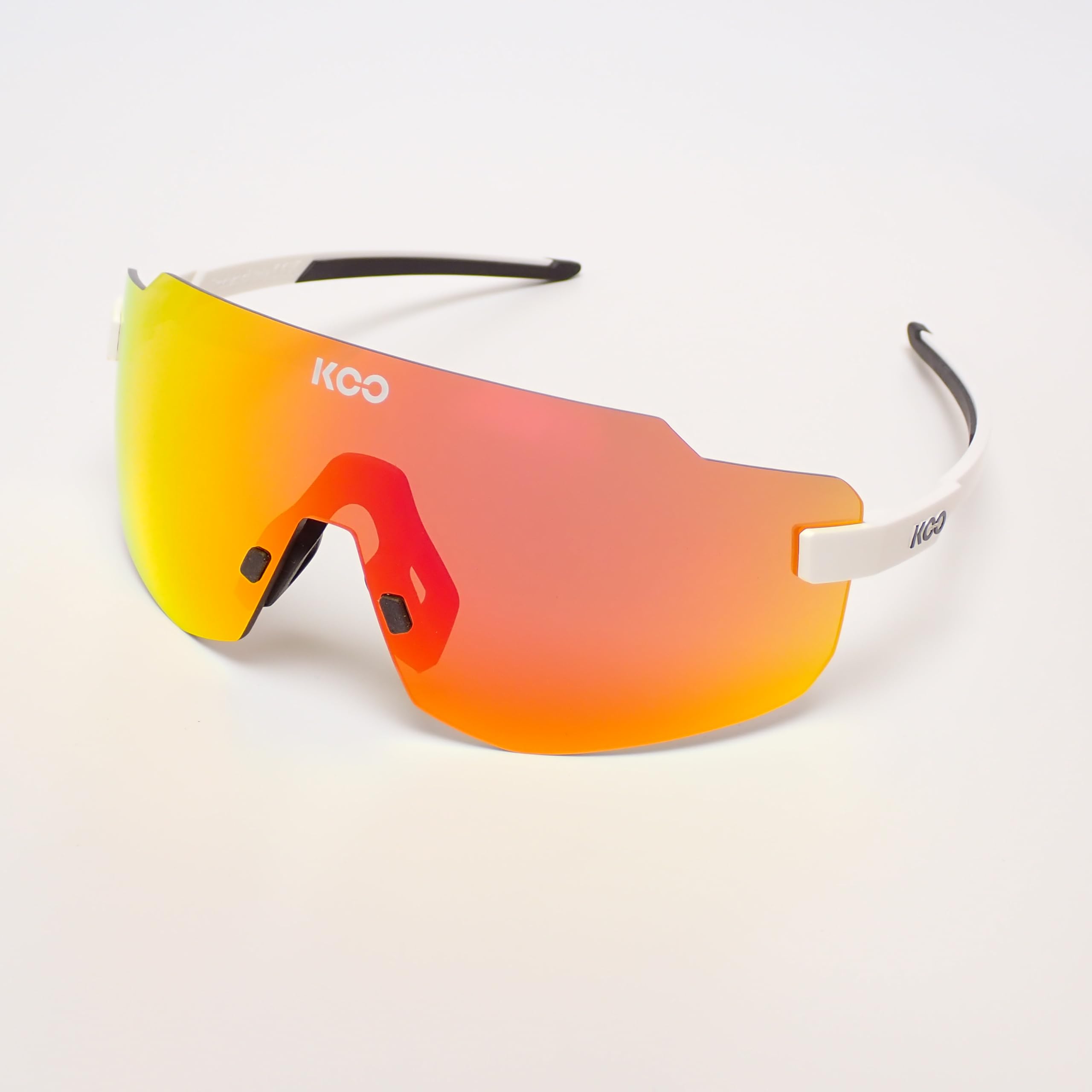 Coo Cask Sunglasses White/Red
Coo Cask Sunglasses White/Red