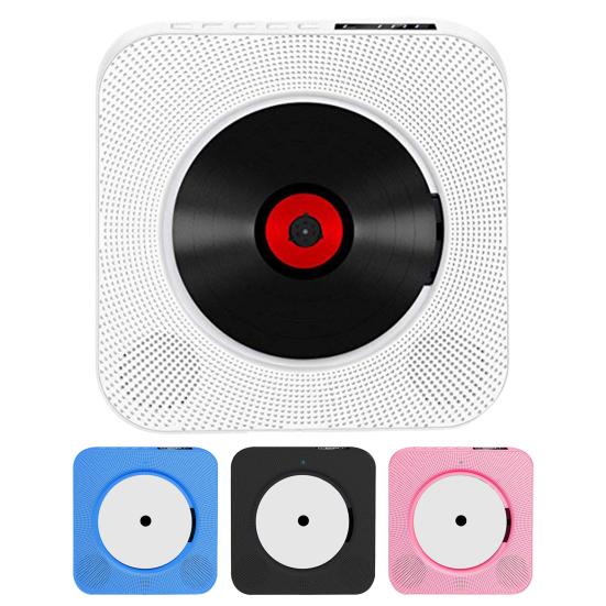 FM-радио Светодиодный экран Стереозвук ABS CD-плеер Bluetooth-совместимый динамик FM-радио для дома
FM-радио Светодиодный экран Стереозвук ABS CD-плеер Bluetooth-совместимый динамик FM-радио для дома