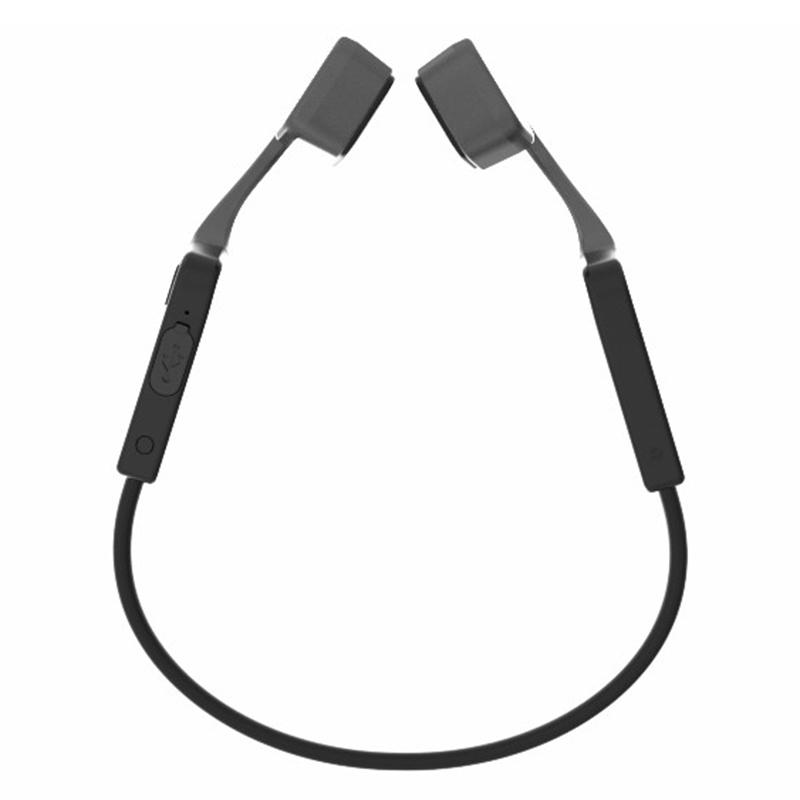 S4 Bone Conduction Headset Wireless Open Ear Outdoor Running Sports Bluetooth-compatible Earphones A
S4 Bone Conduction Headset Wireless Open Ear Outdoor Running Sports Bluetooth-compatible Earphones A