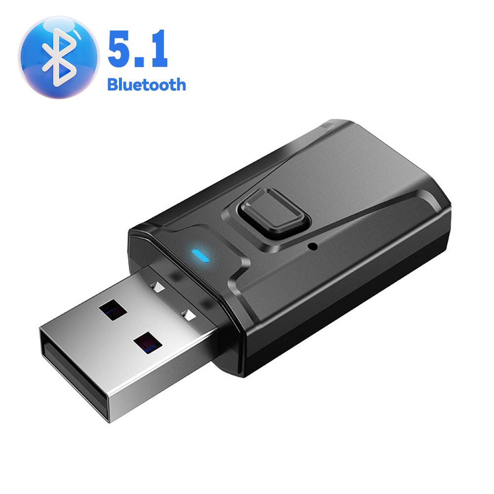 4 в 1 Адаптер приймача передавача Bluetooth 5.1 із 3,5 мм AUX для телевізора ПК Навушники Домашня стерео Автомобільна HIFI аудіо
4 в 1 Адаптер приймача передавача Bluetooth 5.1 із 3,5 мм AUX для телевізора ПК Навушники Домашня стерео Автомобільна HIFI аудіо